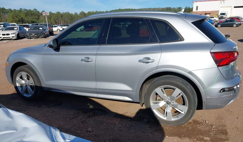 
AUDI Q5 2.0T PREMIUM PLUS, 2018 (2017) full									