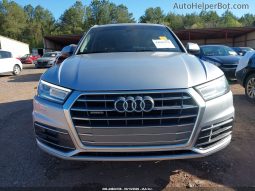 
AUDI Q5 2.0T PREMIUM PLUS, 2018 (2017) full									