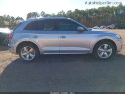 AUDI Q5 2.0T PREMIUM PLUS, 2018 (2017)