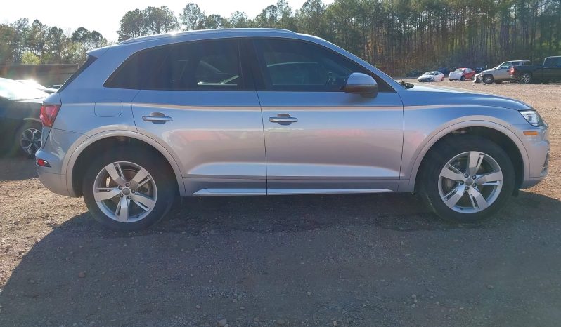 
AUDI Q5 2.0T PREMIUM PLUS, 2018 (2017) full									