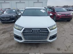 
AUDI Q7 3.0T PREMIUM, 2017 (2016) full									