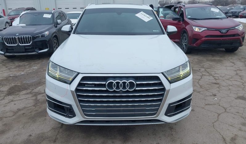 
AUDI Q7 3.0T PREMIUM, 2017 (2016) full									