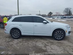 
AUDI Q7 3.0T PREMIUM, 2017 (2016) full									