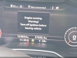 
AUDI Q7 3.0T PREMIUM, 2017 (2016) full									