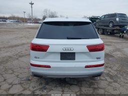 
AUDI Q7 3.0T PREMIUM, 2017 (2016) full									