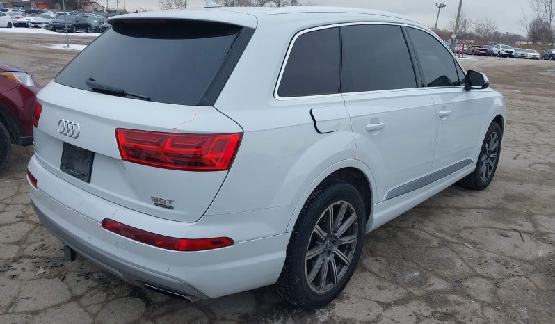
AUDI Q7 3.0T PREMIUM, 2017 (2016) full									