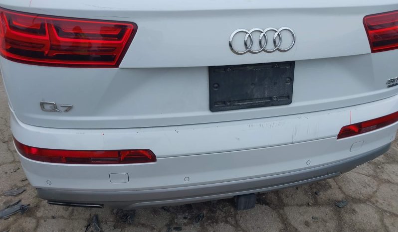 
AUDI Q7 3.0T PREMIUM, 2017 (2016) full									