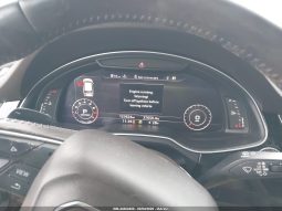 
AUDI Q7 3.0T PREMIUM, 2017 (2016) full									