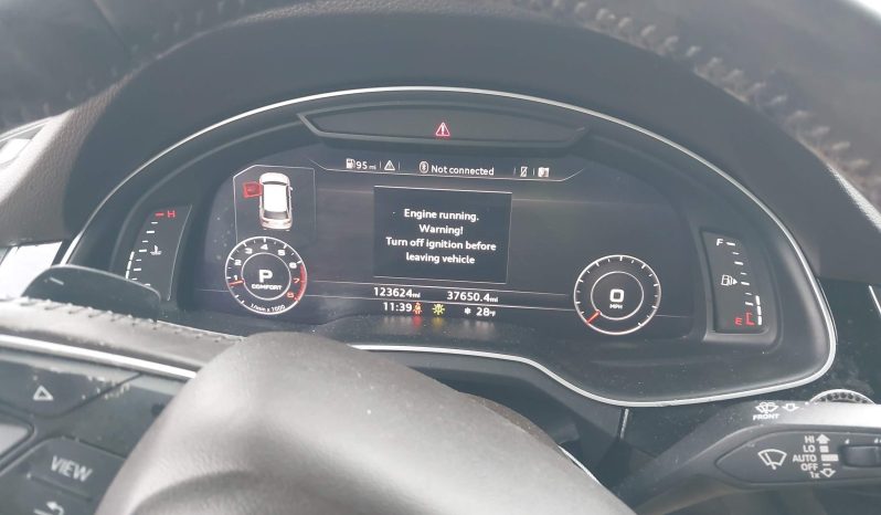 
AUDI Q7 3.0T PREMIUM, 2017 (2016) full									