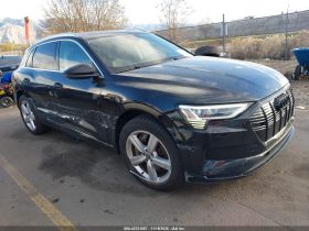 AUDI E-TRON PREMIUM PLUS, 2019