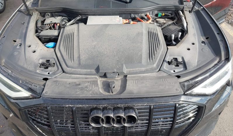 
AUDI E-TRON PREMIUM PLUS, 2019 full									
