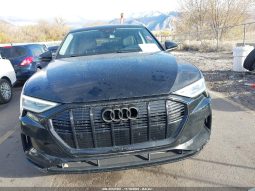 
AUDI E-TRON PREMIUM PLUS, 2019 full									
