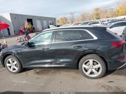 AUDI E-TRON PREMIUM PLUS, 2019