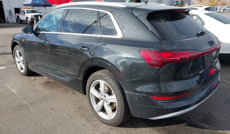 
AUDI E-TRON PREMIUM PLUS, 2019 full									