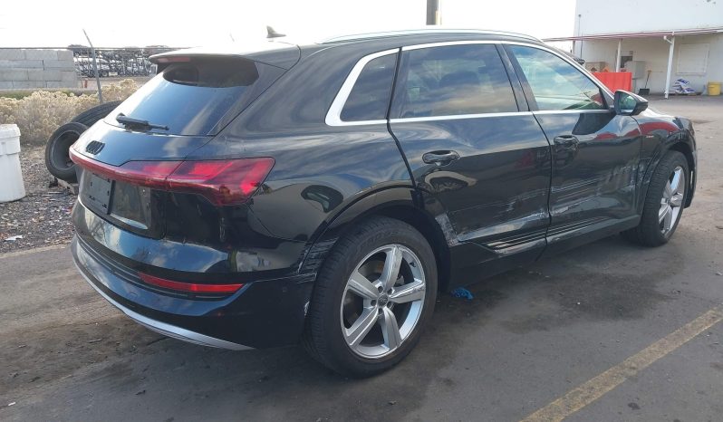 
AUDI E-TRON PREMIUM PLUS, 2019 full									