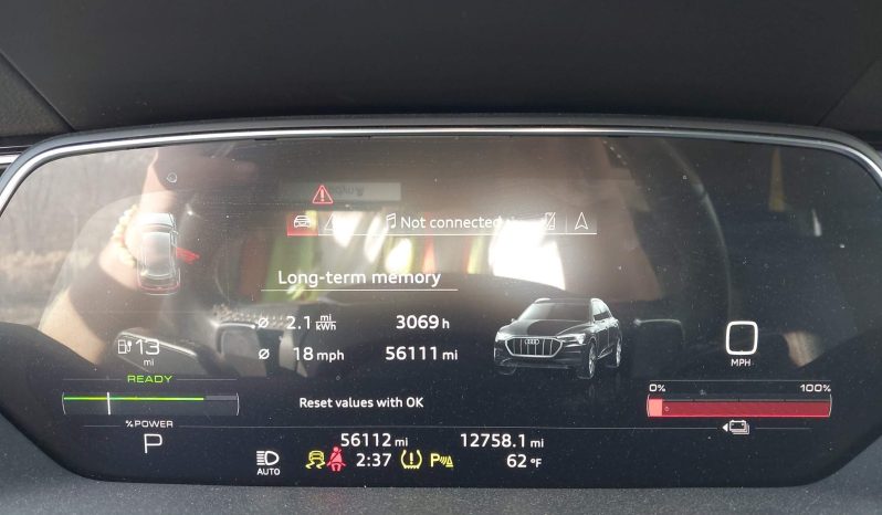 
AUDI E-TRON PREMIUM PLUS, 2019 full									