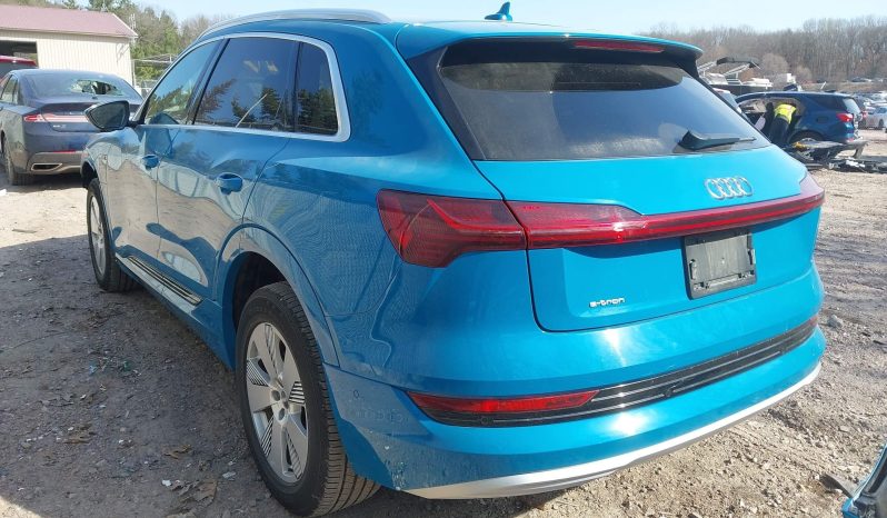 
AUDI E-TRON PREMIUM PLUS, 2019 full									