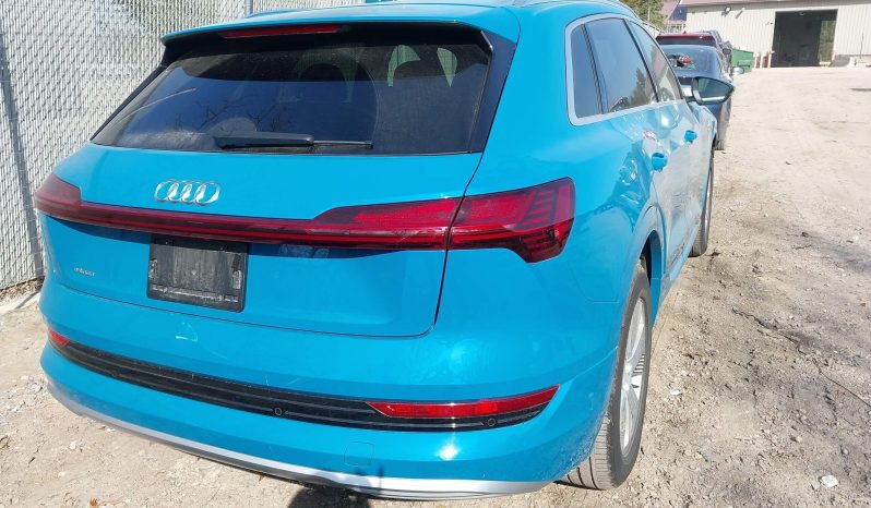 
AUDI E-TRON PREMIUM PLUS, 2019 full									