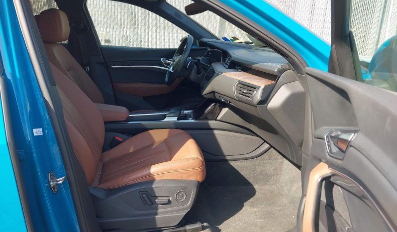 
AUDI E-TRON PREMIUM PLUS, 2019 full									