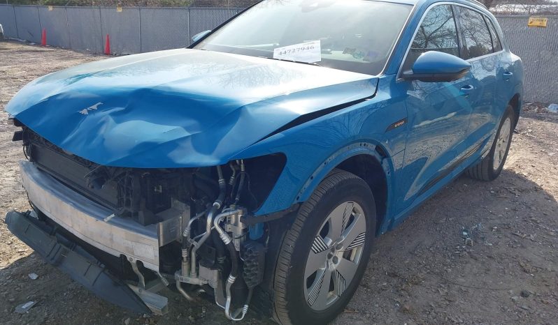 
AUDI E-TRON PREMIUM PLUS, 2019 full									