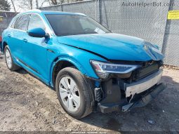 AUDI E-TRON PREMIUM PLUS, 2019