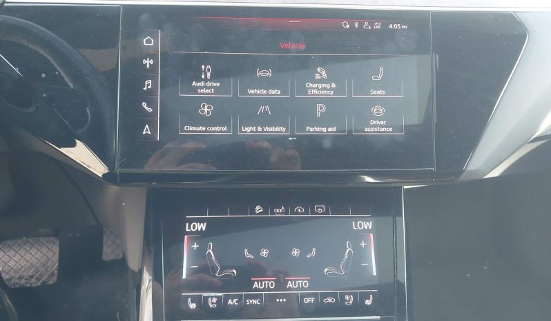 
AUDI E-TRON PREMIUM PLUS, 2019 full									