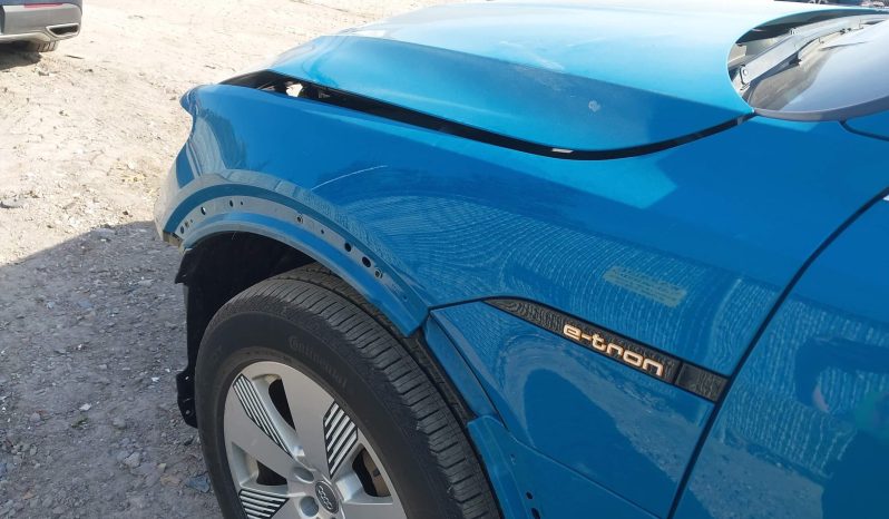 
AUDI E-TRON PREMIUM PLUS, 2019 full									