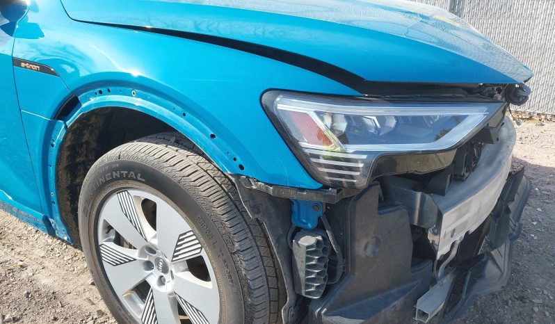 
AUDI E-TRON PREMIUM PLUS, 2019 full									