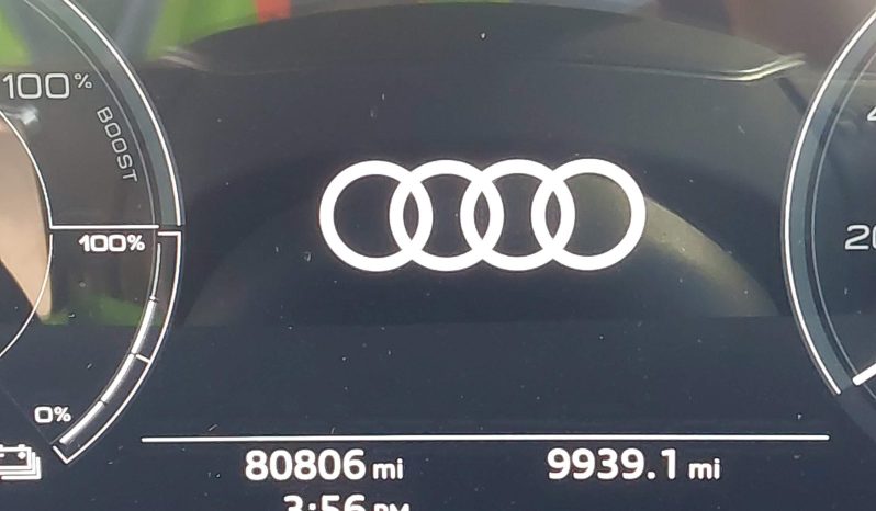 
AUDI E-TRON PREMIUM PLUS, 2019 full									