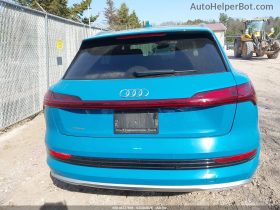 AUDI E-TRON PREMIUM PLUS, 2019