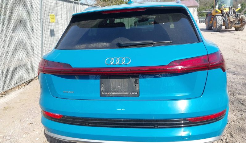 
AUDI E-TRON PREMIUM PLUS, 2019 full									