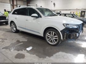 AUDI Q7 3.0T PREMIUM, 2017 (2016)