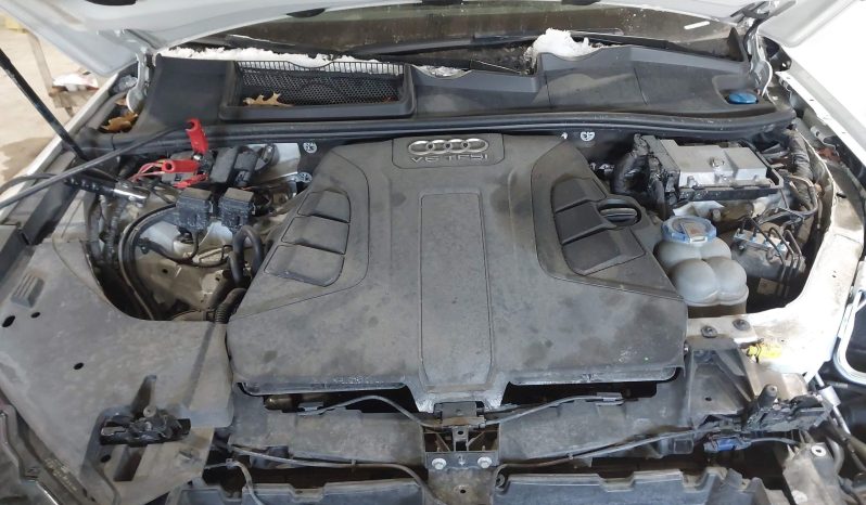 
AUDI Q7 3.0T PREMIUM, 2017 (2016) full									