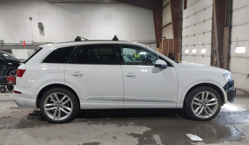 
AUDI Q7 3.0T PREMIUM, 2017 (2016) full									