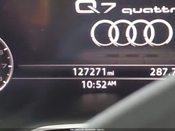 
AUDI Q7 3.0T PREMIUM, 2017 (2016) full									