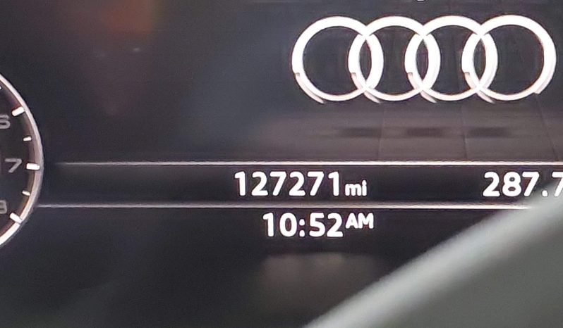 
AUDI Q7 3.0T PREMIUM, 2017 (2016) full									