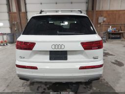 
AUDI Q7 3.0T PREMIUM, 2017 (2016) full									