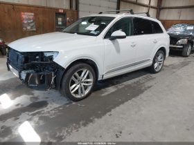 AUDI Q7 3.0T PREMIUM, 2017 (2016)