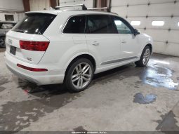 
AUDI Q7 3.0T PREMIUM, 2017 (2016) full									