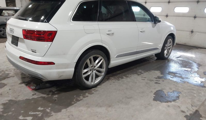 
AUDI Q7 3.0T PREMIUM, 2017 (2016) full									