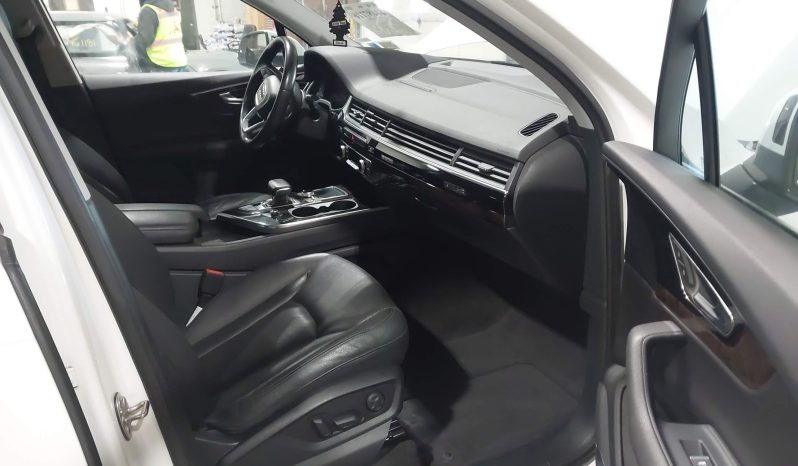 
AUDI Q7 3.0T PREMIUM, 2017 (2016) full									