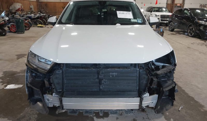 
AUDI Q7 3.0T PREMIUM, 2017 (2016) full									