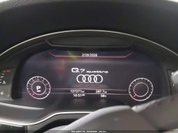 
AUDI Q7 3.0T PREMIUM, 2017 (2016) full									