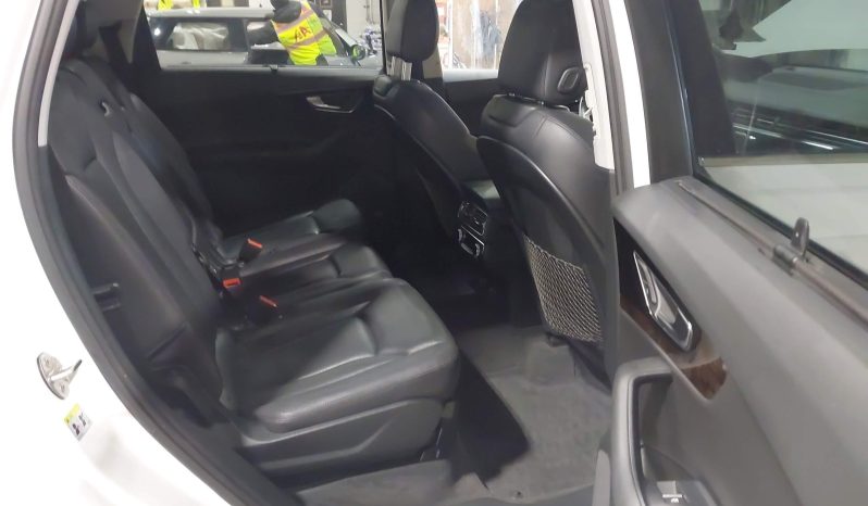 
AUDI Q7 3.0T PREMIUM, 2017 (2016) full									