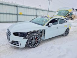 AUDI S5 PRESTIGE, 2018 (2017)