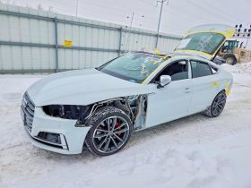 AUDI S5 PRESTIGE, 2018 (2017)