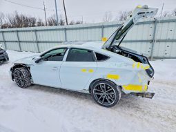 AUDI S5 PRESTIGE, 2018 (2017)