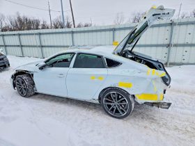 AUDI S5 PRESTIGE, 2018 (2017)