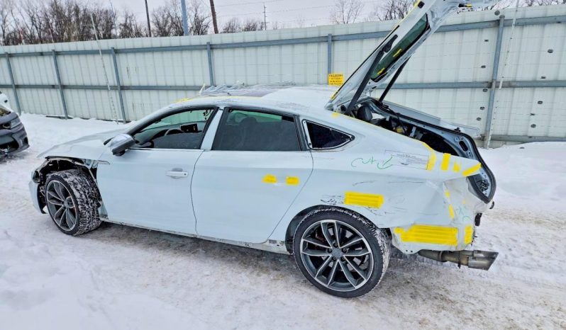 
AUDI S5 PRESTIGE, 2018 (2017) full									