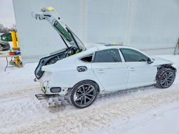 AUDI S5 PRESTIGE, 2018 (2017)